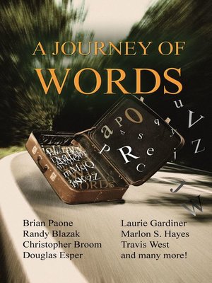 cover image of A Journey of Words
